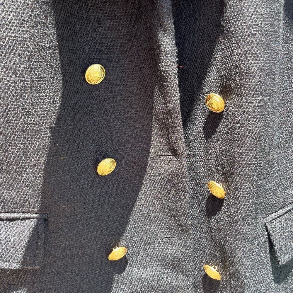 Anthropologie Bishop and Young Parker Blazer NWT - Picture 9 of 10